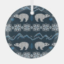 Buscar osos polares adornos 6 º pesadilla