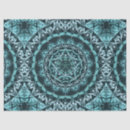 Buscar turquoise papel de seda Floral