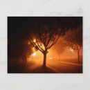 Buscar niebla postales Misterio