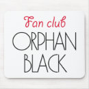 Buscar fans alfombrillas de raton Orphanblack