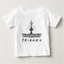 Buscar friends bebe camisetas Mercadería de fans