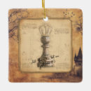 Buscar rey del ajedrez adornos Jugador de ajedrez