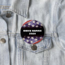Buscar bandera americana chapas Kamala harris