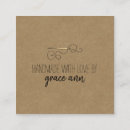 Buscar square tarjetas de visita Para ella