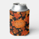 Buscar hojas otoño almacenaje alimentos Patrón de hoja