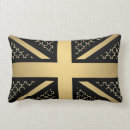 Buscar de oro británico Elegante