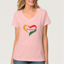 Buscar música romántica camisetas Día de san valentín