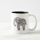 Buscar zendala tazas Elefante