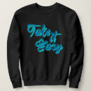 Buscar curioso sudaderas Decir