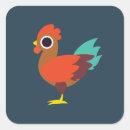 Buscar rooster pegatinas 1 ᵉʳ explotación