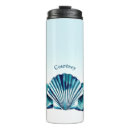 Buscar cáscara tazas Vida marina