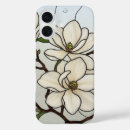 Buscar magnolia iphone fundas Blanco