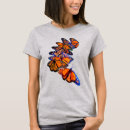 Buscar monarca camisetas Insectos