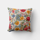 Buscar parto cojines Flores