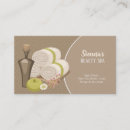 Buscar masaje facial tarjetas de visita Profesional