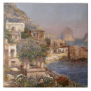 Buscar capri azulejos Mediterráneo