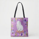 Buscar y gatito blanco bolsos Para ella