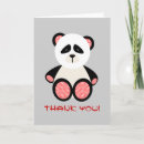 Buscar pandas tarjetas Oso panda