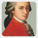 Buscar mozart pegatinas Compositor