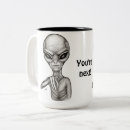 Buscar sci fi tazas Ufo