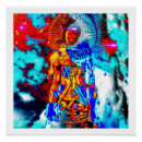 Buscar diseño interior arte Azul