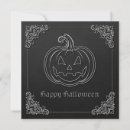 Buscar jack o linterna invitaciones Elegante