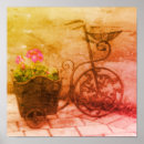 Buscar bicicleta arte Para ella