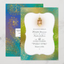 Buscar bollywood invitaciones Mehndi