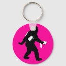 Buscar bigfoot llaveros Divertido