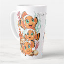 Buscar nemo tazas Vida marina