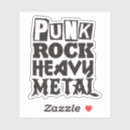 Buscar punk pegatinas Música
