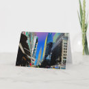 Buscar edificios tarjetas Ciudad de nueva york