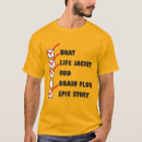Buscar drenaje camisetas Divertido