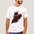Buscar raya vertical camisetas Rojo