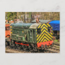 Buscar diesel postales Tren