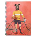 Buscar ciclista cuadernos Bicicleta