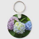 Buscar hydrangea llaveros Verde