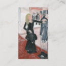 Buscar vestido tarjetas de visita Diseñador