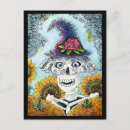 Buscar la catrina postales Divertido