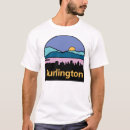 Buscar burlington camisetas Logotipo de burlington