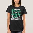 Buscar clínica dental camisetas Odontológico