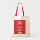 Buscar propaganda bolsos Mantener la calma