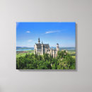 Buscar castillo neuschwanstein lienzos Europa