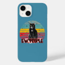 Buscar gato negro iphone fundas General y unisex