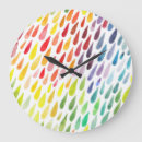 Buscar conjunto relojes de pared Abstracto