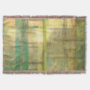 Buscar turquesa mantas Patrón