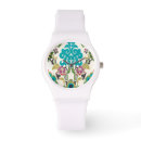 Buscar estampados relojes Floral