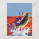 Buscar pesca 11x14 invitaciones Barco