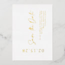 Buscar lujo invitaciones Prometida