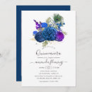 Buscar pavo real invitaciones Vintage